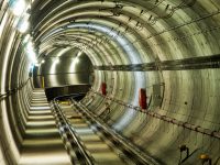 Vibration Monitoring – Tunnel